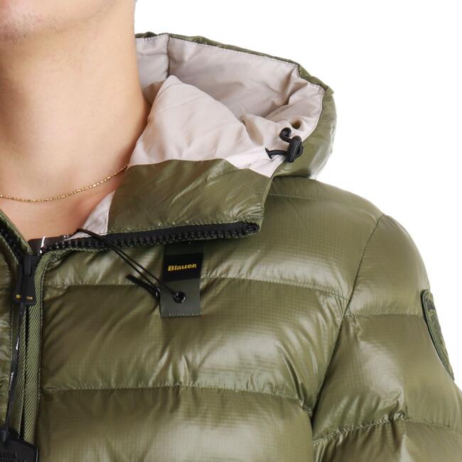 PIUMINO ADAMS BLAUER - Mad Fashion | img vers.650x/